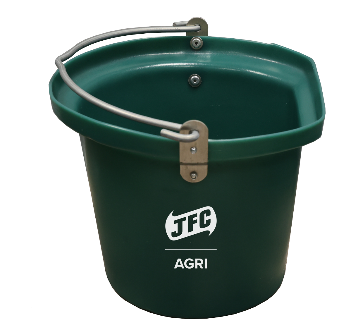JFC EQ6 Flat Sided Stable Bucket  - 14 Litre