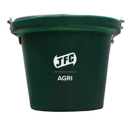 JFC EQ6 Flat Sided Stable Bucket  - 14 Litre