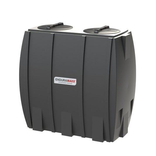 Enduramaxx 1,000 Litre Rectangular Slimline Water Tank - 2 lids PN: 17131201