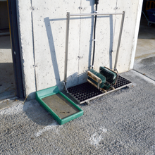 JFC AGRI FBP01 Personal Disinfectant Footbath