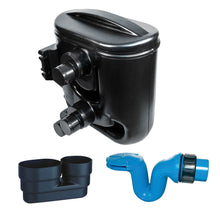 Rainwater harvesting Filter Kit C - 800m2 filter, calmed inlet and siphon overflow PN: 254030