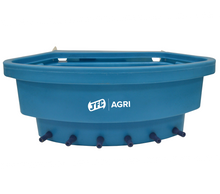 JFC GF06-CT8 Six Teat Reservoir Feeder  - Lamb Teat