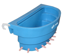 JFC GF10-CT9 Ten Teat Reservoir Feeder - EazyTeat