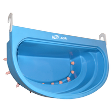 JFC GF10-CT9 Ten Teat Reservoir Feeder - EazyTeat