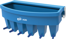 JFC GFC06-CT9 Six Teat Compartment Calf Feeder  - EazyTeat