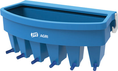 JFC GFC06-CT9 Six Teat Compartment Feeder  - EazyTeat