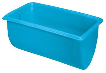 Paxton HN27A Single Skin Wash Trough - 91 Litres