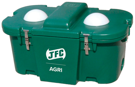 JFC AGRI Insulated Water Trough 100 Litre ID100