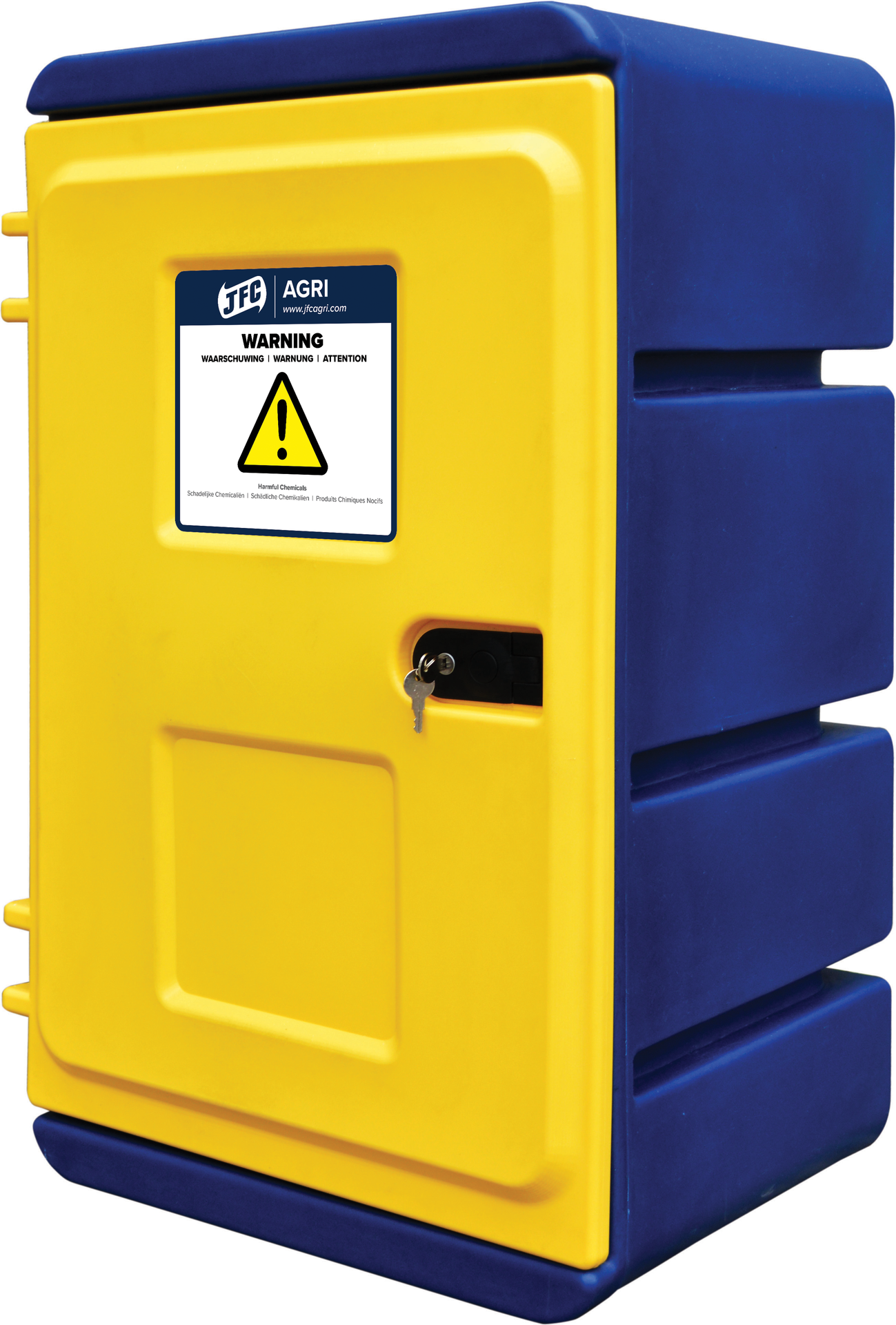 JFC SC-03 Small Chemical Storage Cabinet - 180L