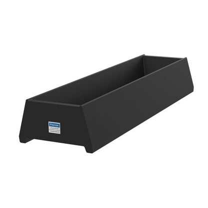 Paxton LF100 1M Sheep Feeding Trough - 16 Litres