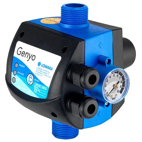 Lowara Genyo 16A R15-30 Pump Control