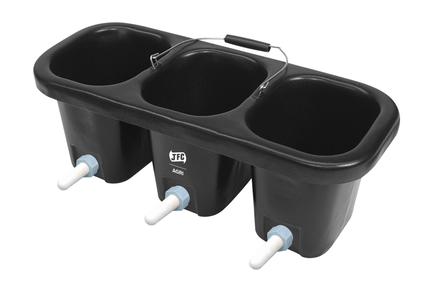 JFC MBB1 Multi Feed Bucket Bored No Teats - 17 Litre