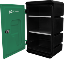 JFC Wall Mountable Medi-Safe Storage Cabinet MS004 180L
