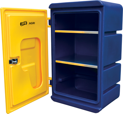 JFC SC-03 Small Chemical Storage Cabinet - 180L