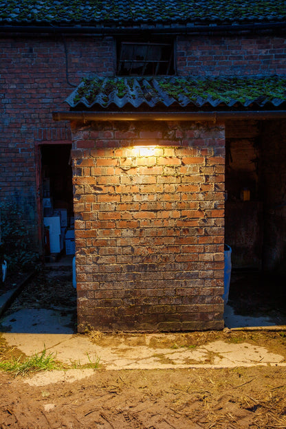 JFC SOLAR-04 Flare Solar Brick Light 6W / 900LM
