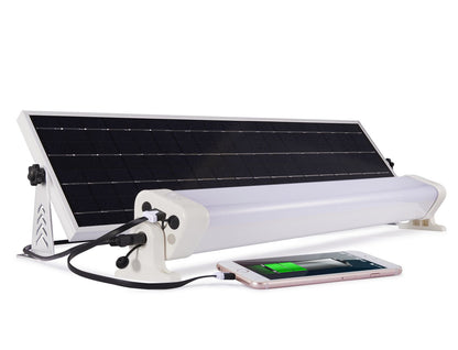 JFC SOLAR-05 Apollo Solar Batten 24W / 2400LM