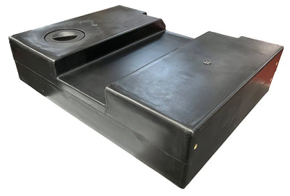 Wydale 62 Litre ‘Ducato’ Underslung Tank - T62UBK5