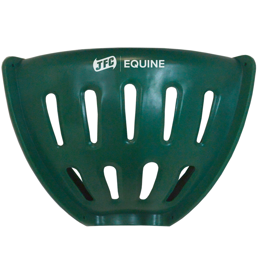 JFC TDHF-C Tear Drop Corner Hay Feeder 110L