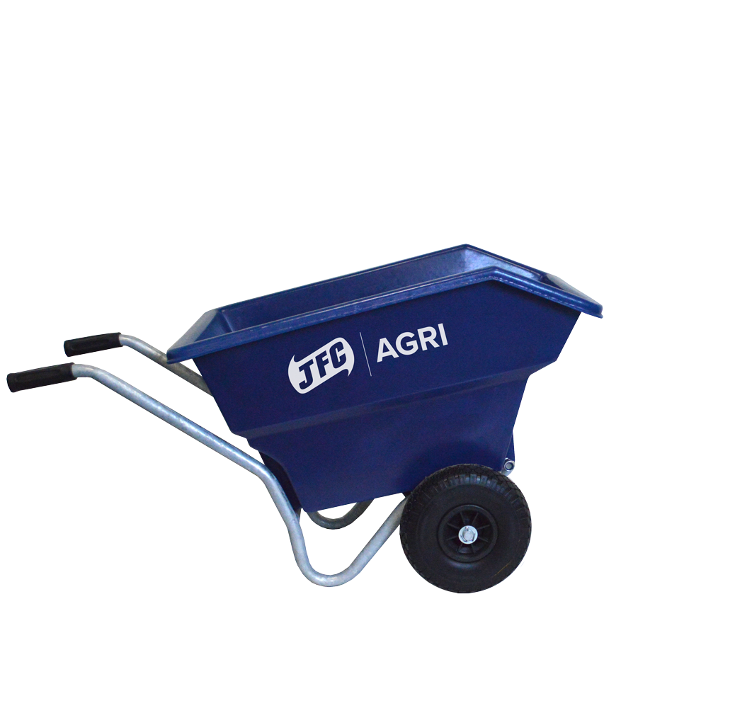 TWB125 JFC 125 Litre JUNIOR Tipping Wheelbarrow