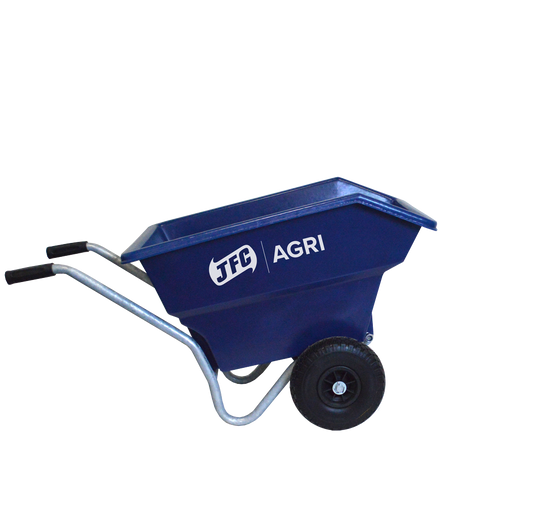 TWB125 JFC 125 Litre JUNIOR Tipping Wheelbarrow