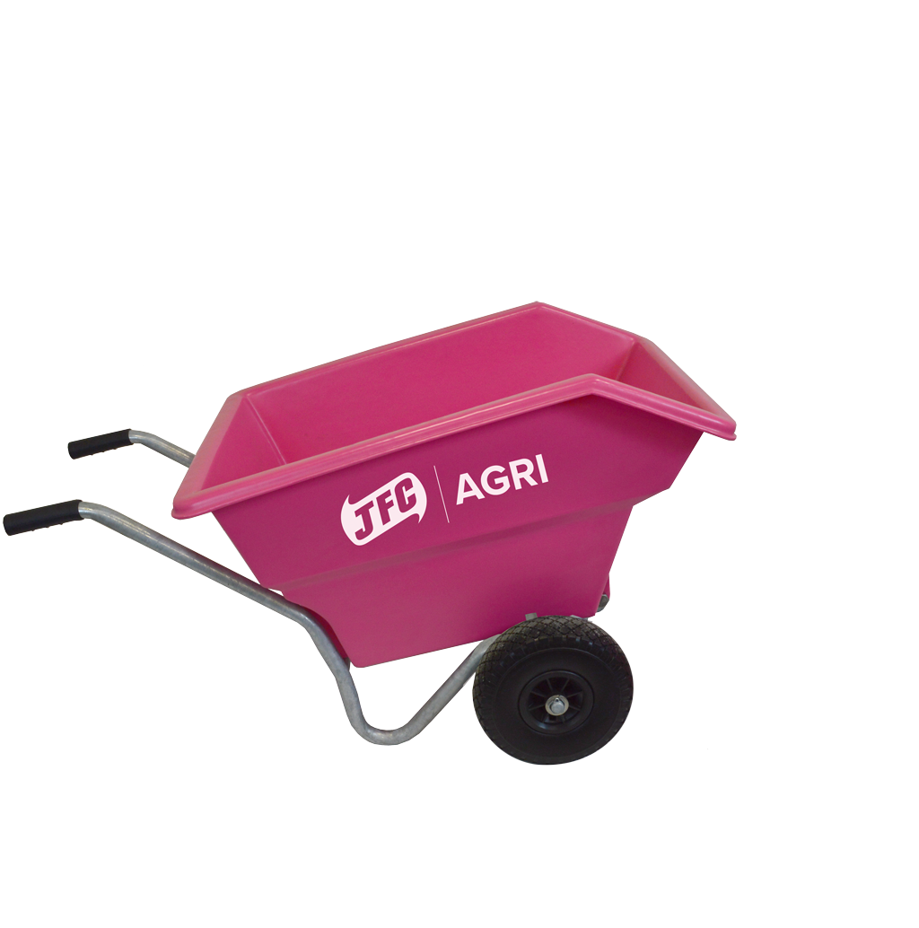 TWB125 JFC 125 Litre JUNIOR Tipping Wheelbarrow