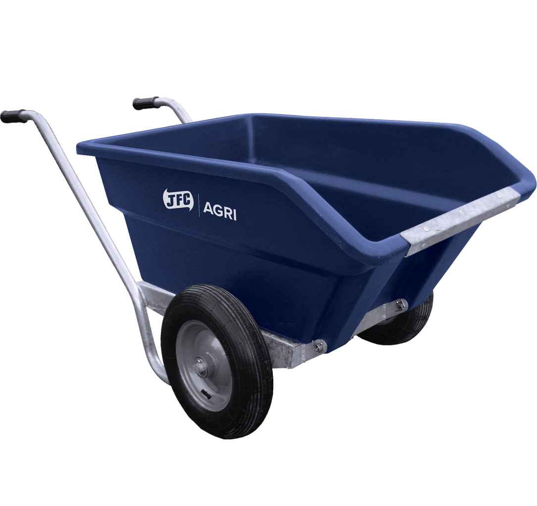 TWB250 JFC 250 Litre Tipping Wheelbarrow