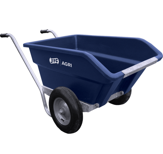 TWB250 JFC 250 Litre Tipping Wheelbarrow