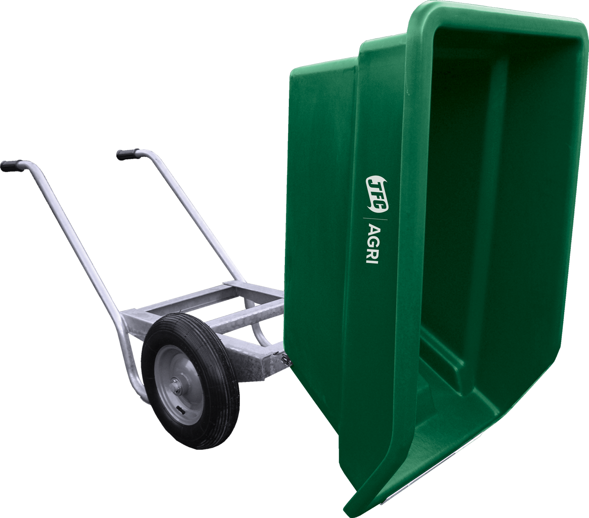 TWB250 JFC 250 Litre Tipping Wheelbarrow