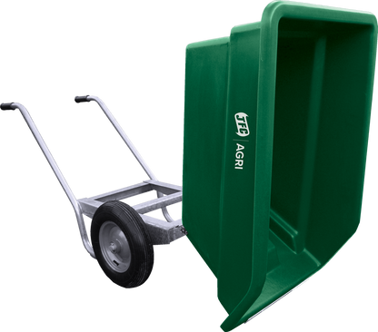 TWB250 JFC 250 Litre Tipping Wheelbarrow