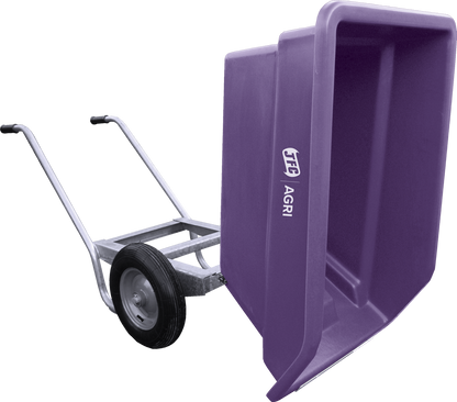 TWB250 JFC 250 Litre Tipping Wheelbarrow