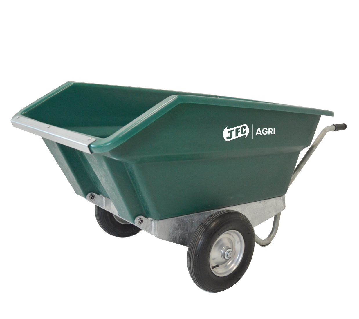 TWB400 JFC 400 Litre Tipping Wheelbarrow