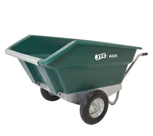 TWB400 JFC 400 Litre Tipping Wheelbarrow