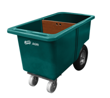 JFC TWB7-D Wooden Divider for Slimline Feed Wheelbarrow