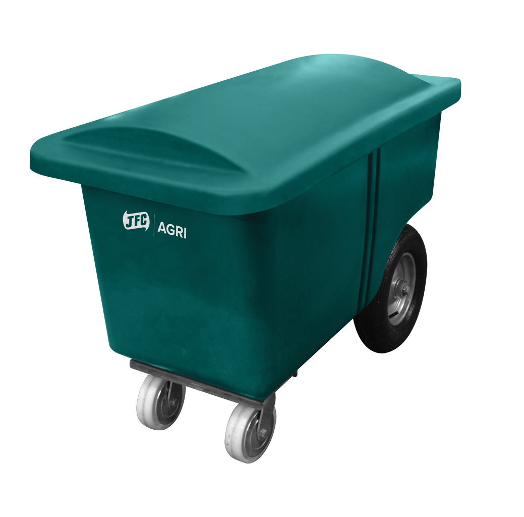 JFC TWB7-PL Lid Only for Slimline Feed Wheelbarrow