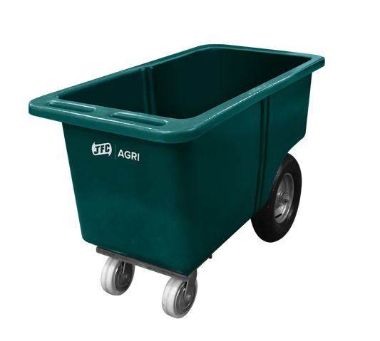 TWB7 JFC 250 Litre SlimLine Feed Wheelbarrow