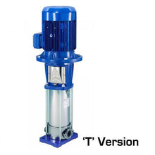 Lowara 15SV04 4.00kw Vertical Multistage Pump Series
