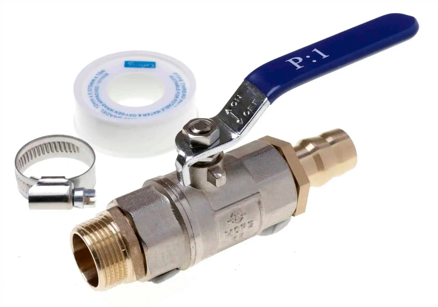 Wydale Tap Kit 3 - 3/4"