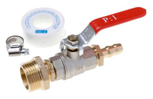 Wydale Tap Kit 4 - 1"