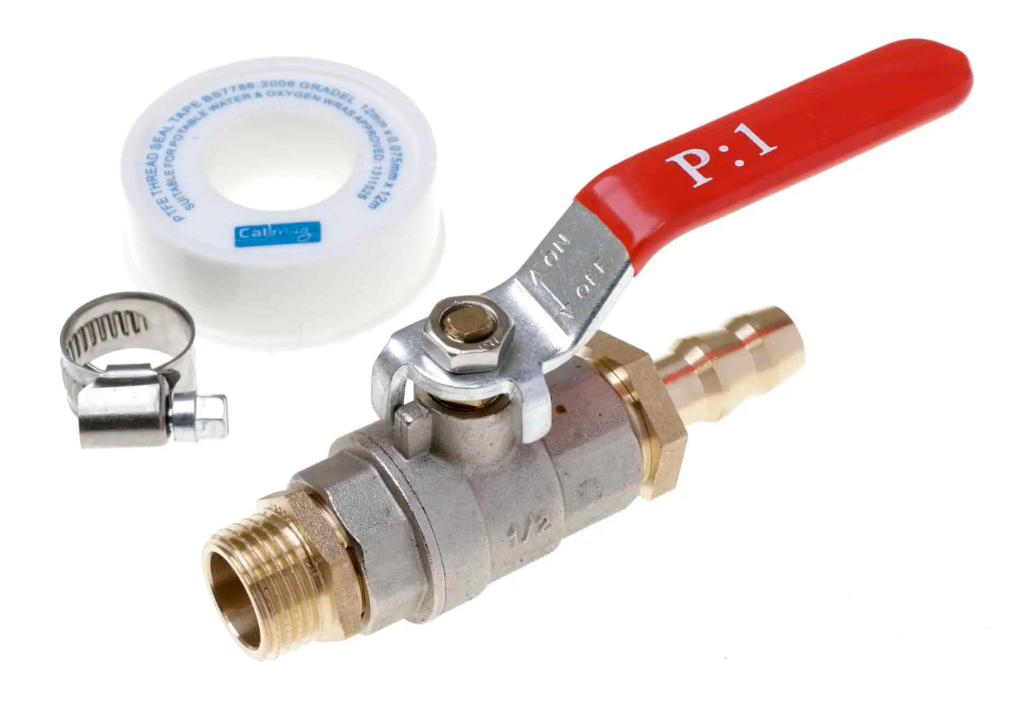 Wydale Tap Kit 8 - 1/2"