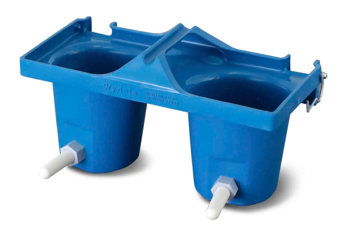 Wydale CF2T Twin Bucket Feeder