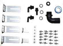 Wydale Complete Kit for 31/37 Litre Wheel Arch tanks - WAKC31/37