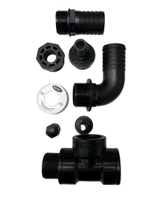 Wydale Plumbing Kit for single Ducato Underslung tank - USKSDP