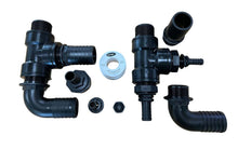 Wydale Plumbing Kit for twin Ducato Underslung tanks - USKTDP