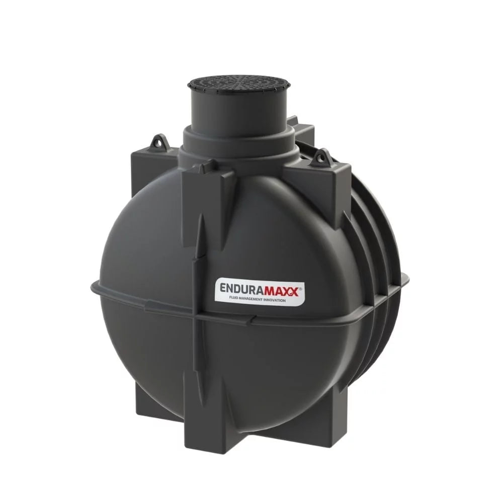 Enduramaxx 1,500 Litre Horizontal Underground Water Tank - VTR-150