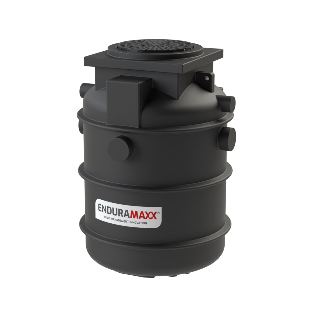 Enduramaxx 1,100 Litre Flat Base Underground Water Tank