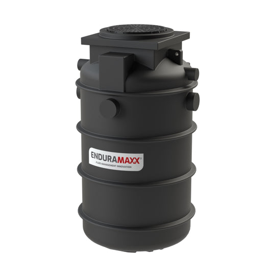 Enduramaxx 1,400 Litre Flat Base Underground Water Tank