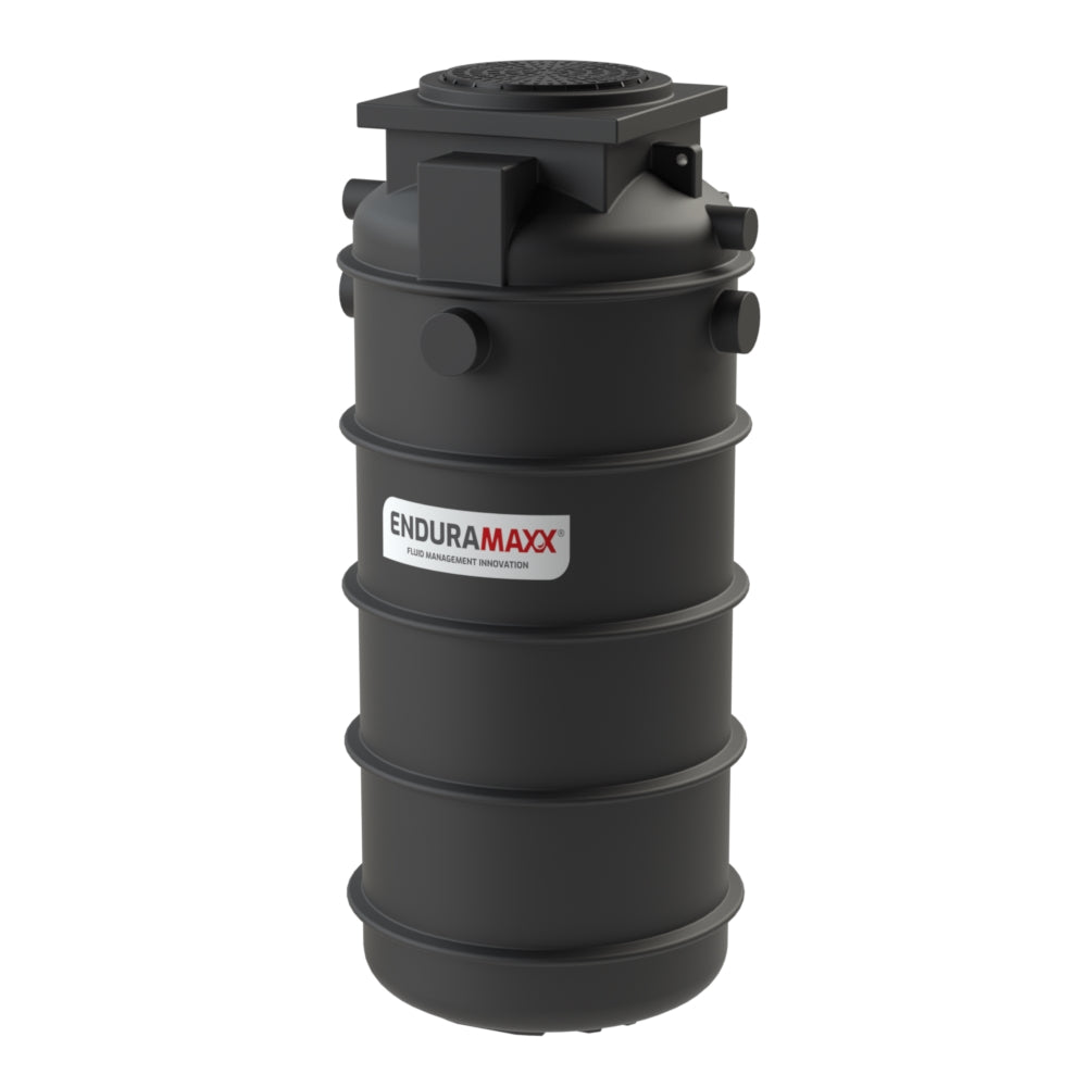 Enduramaxx 1,700 Litre Flat Base Underground Water Tank