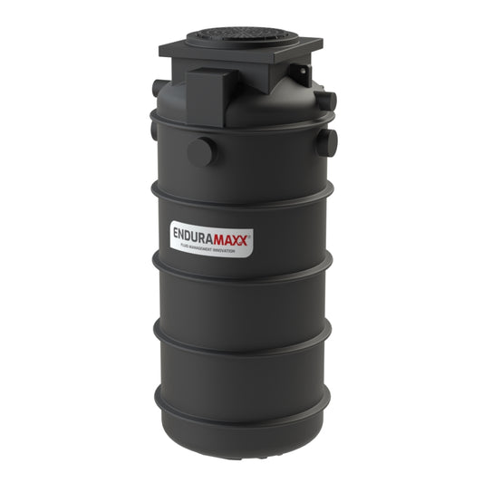 Enduramaxx 2,000 Litre Flat Base Underground Water Tank