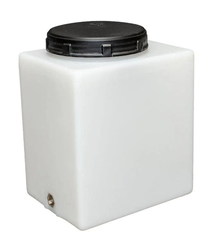 Wydale 25 Litre Cube Non Baffled Water Tank - T25CNA