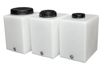 Wydale 25 Litre Cube Non Baffled Water Tank - T25CNA
